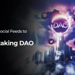Integrate Social Feeds to Power Up Your Staking DAO