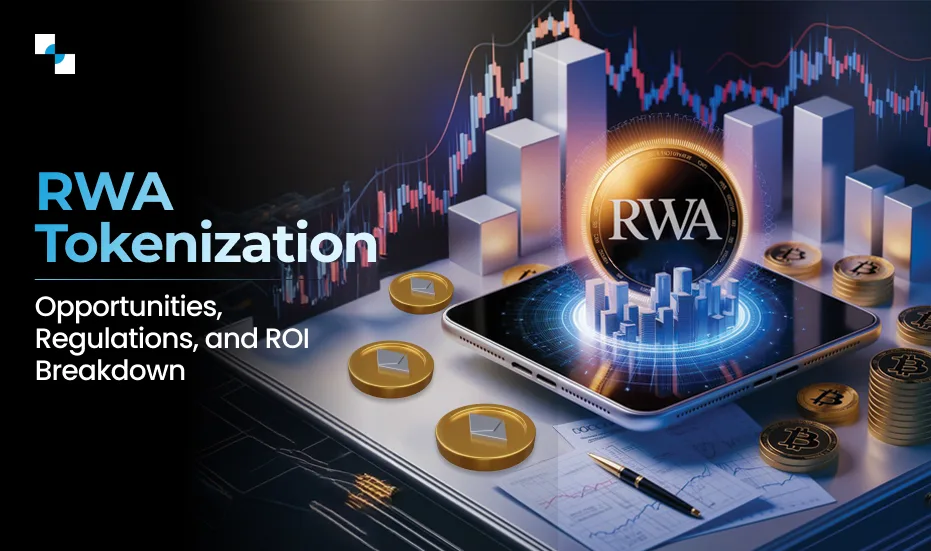 Opportunités, réglementations et retour sur investissement de la tokenisation RWA