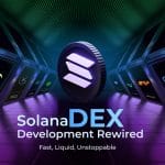 Solana DEX Development banner