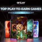 Top 5 Play to Earn Games Where Every Move Pays Off