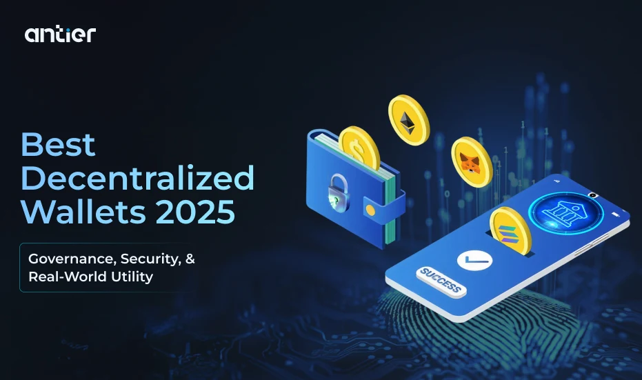 decentralized crypto wallet