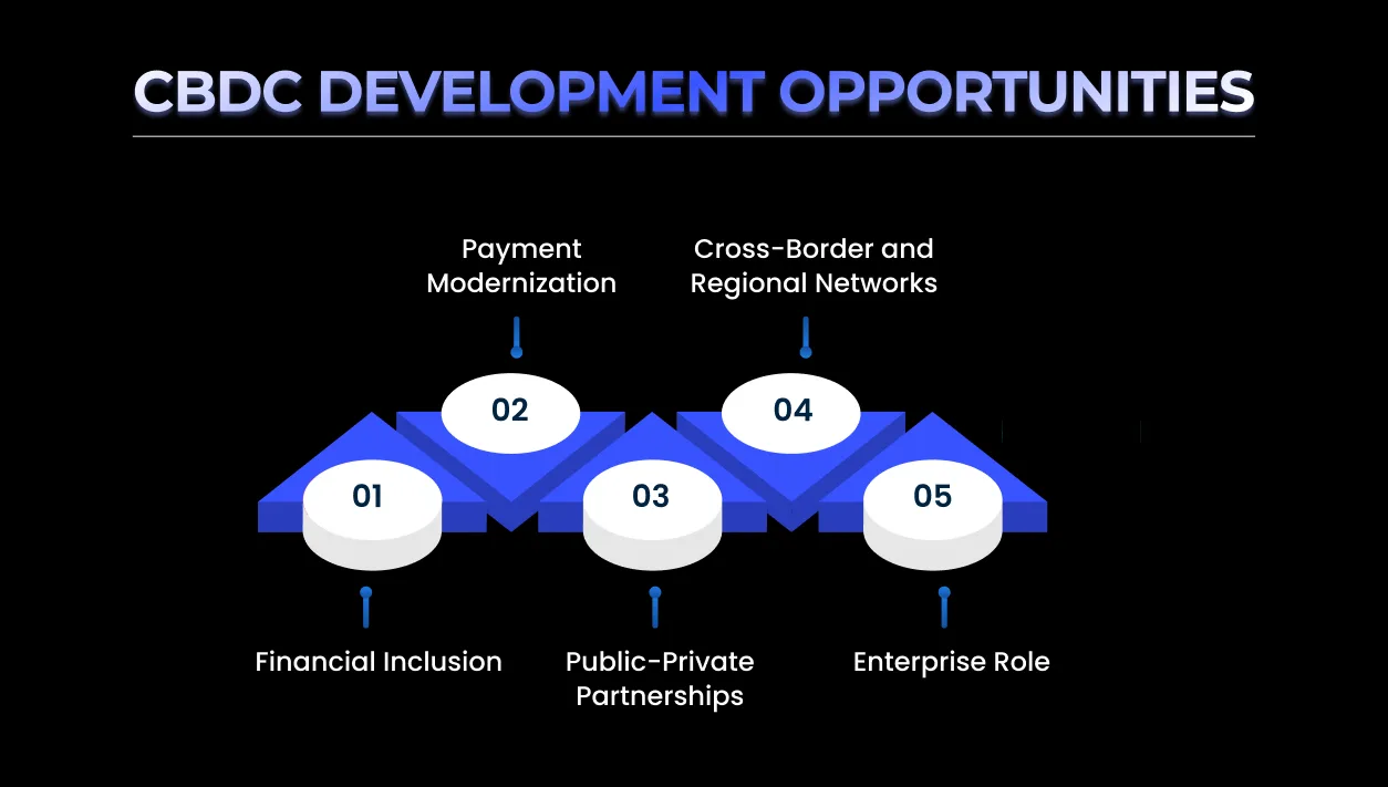 2025년 스테이블코인과 CBDC 개발 동향