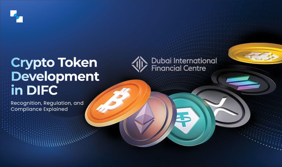 Crypto Token Development in DIFC