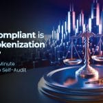 How Compliant is Your Tokenization Model