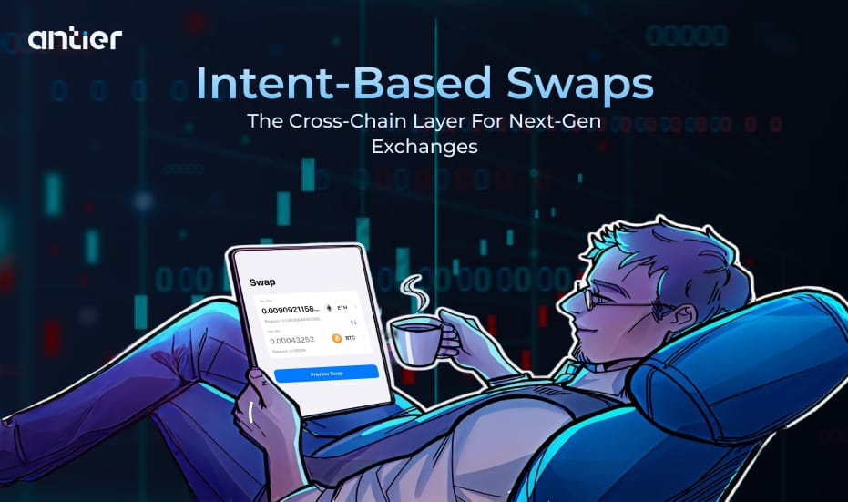 Intent Based Swaps