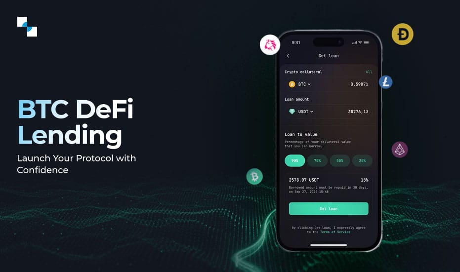 Launch Your BTC DeFi Lending Protocol with Confidence