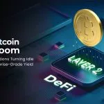 Le boom du Bitcoin DeFi