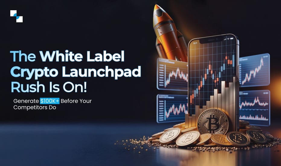 The White Label Crypto Rush Is On!