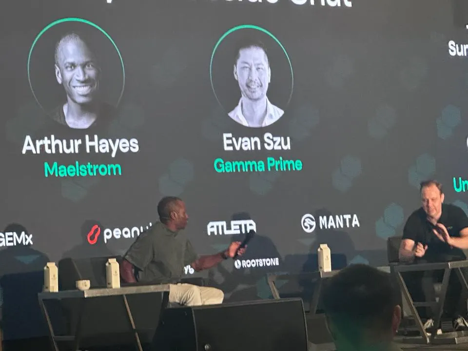 Token 2049 Stablecoins Token 2049 Stablecoins