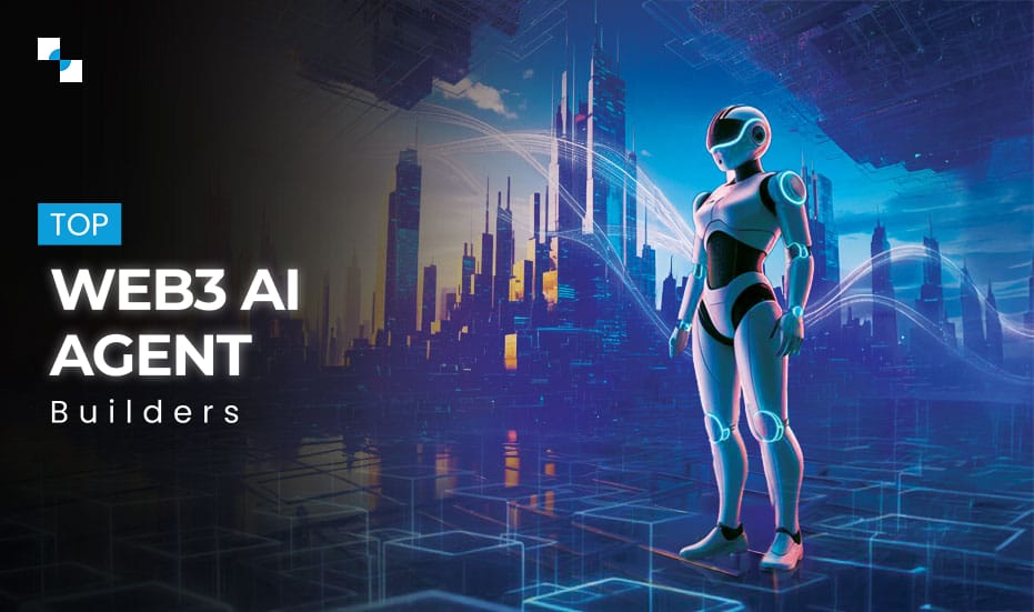 Top Web3 AI Agent builders