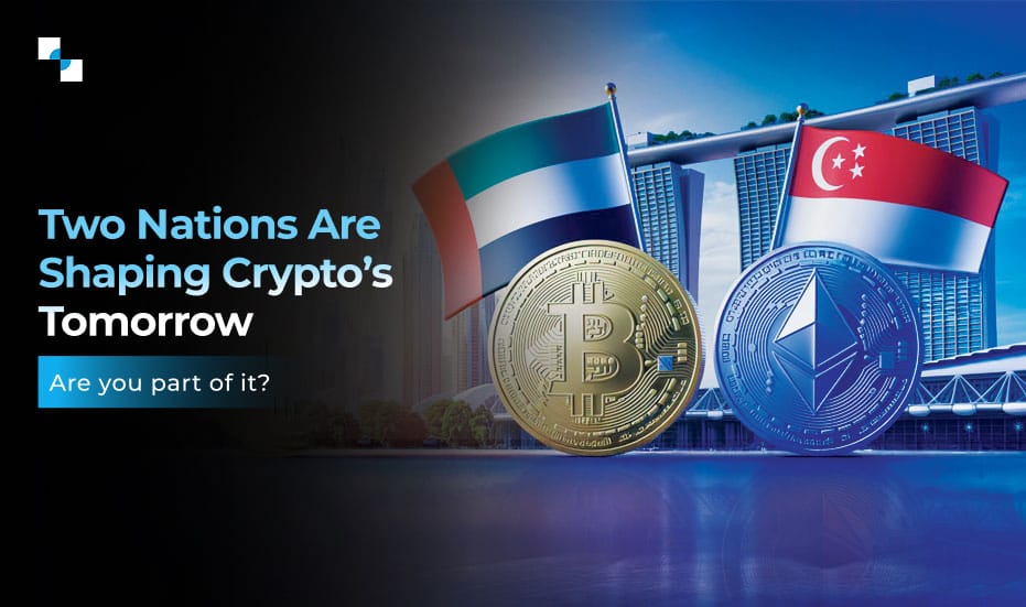 Two nations are shaping crypto’s tomorrow