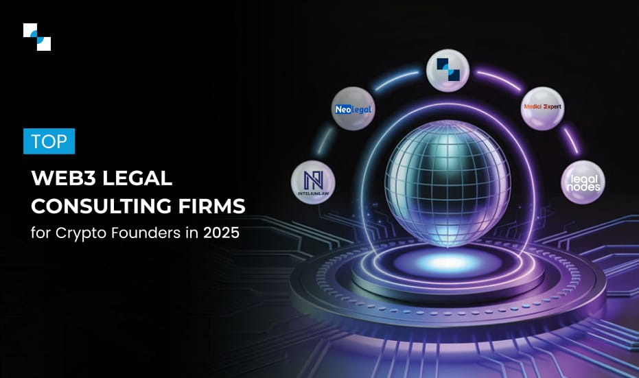 Top 5 Web3 Legal Consulting Firms