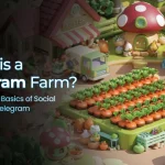 What is a Telegram Farm