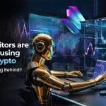 Your competitors are already using AI for crypto