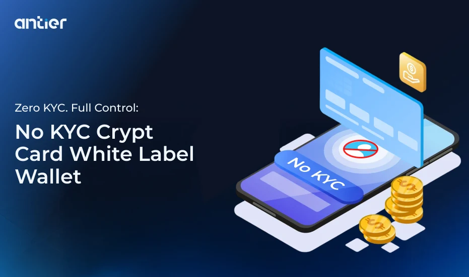 No-KYC Crypto Cards