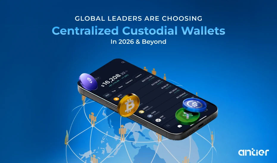 Centralized Crypto Wallets