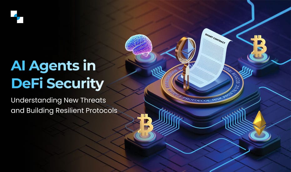 AI Agents in DeFi Security