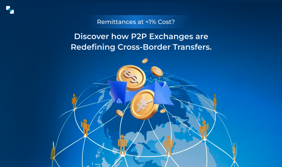 P2P Exchange Cross Border