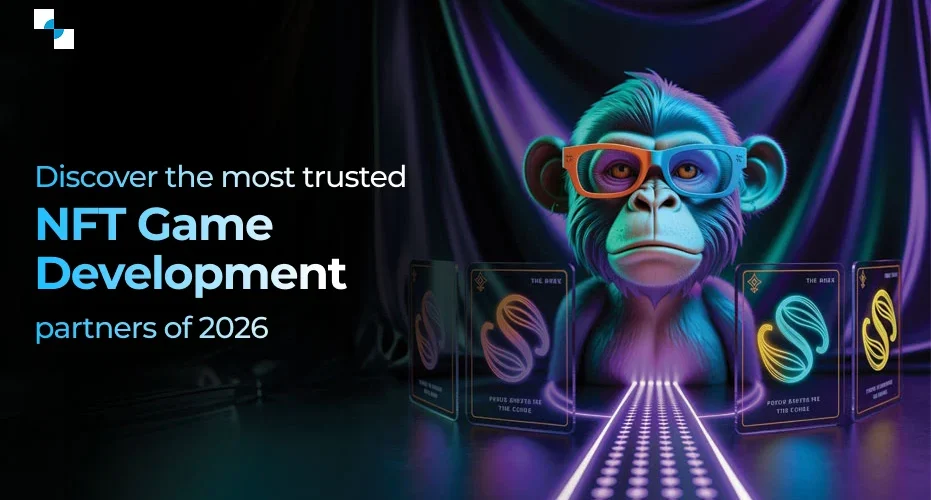 Discover the most trusted NFT game development partners of 2026