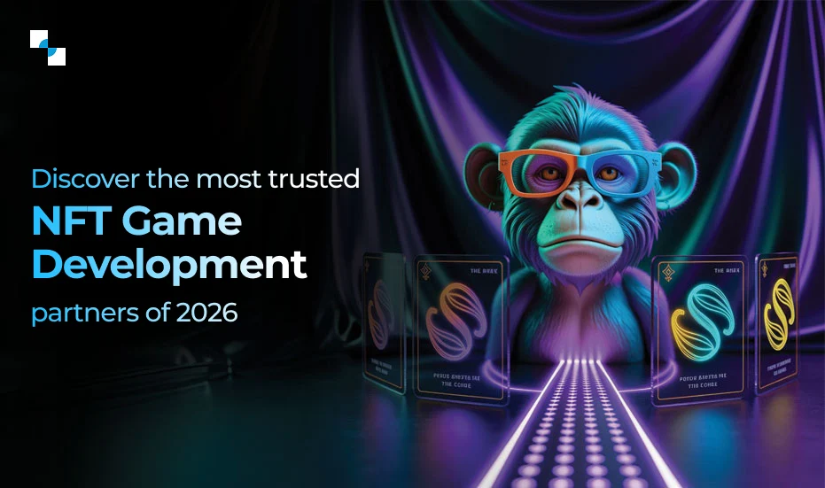 Discover the most trusted NFT game development partners of 2026