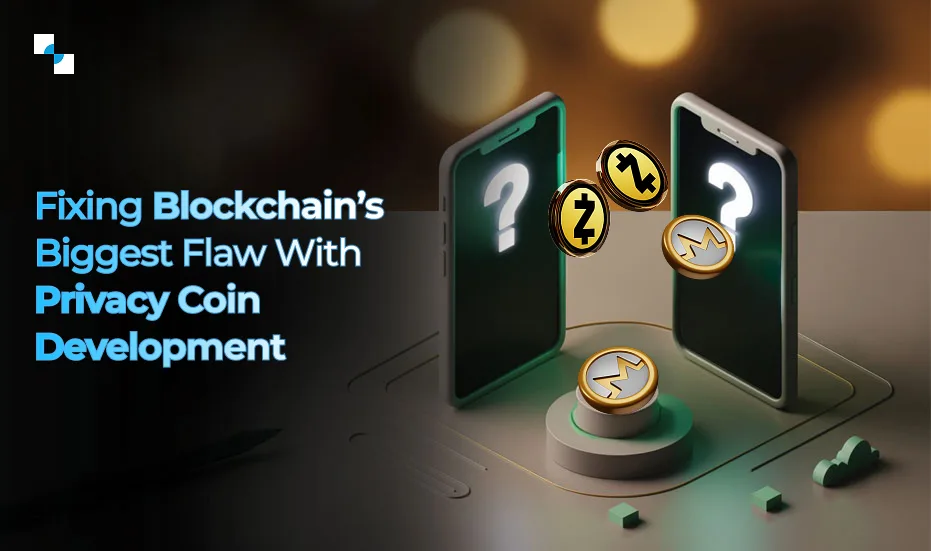 Lohkoketjun suurimman puutteen korjaaminen yksityisyyden suojaavien kolikoiden kehittämisessä