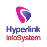 Hyperlink infosystem logo Hyperlink infosystem logo