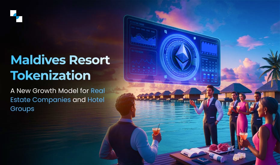 Maldives Resort Tokenization A New Growth Model for Real Estate Companies and Hotel Groups