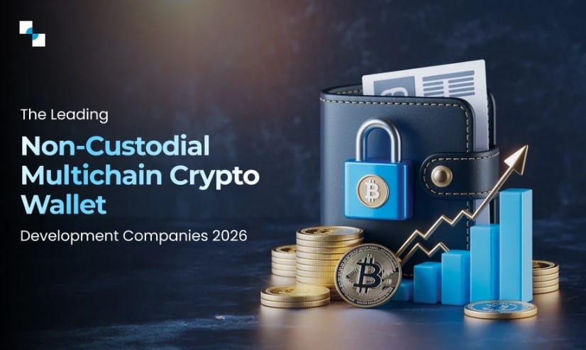 Explore These 8 Best Non-Custodial Multicurrency Crypto-Wallet Development Companies of 2026