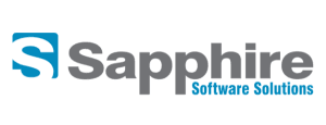 Sapphire logo Sapphire logo