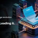 The mortgage revolution has begun. DeFi is leading it