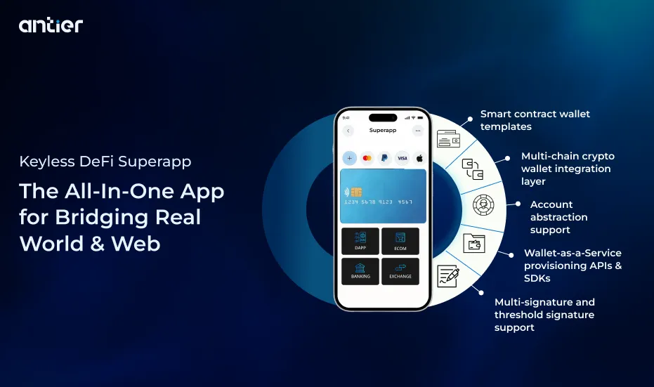 Super Crypto App Development