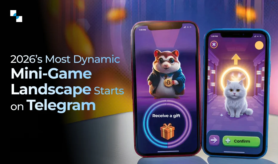 2026’s Most Dynamic Mini Game Landscape Starts on Telegram