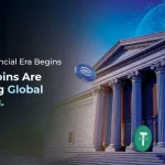A New Financial Era Begins — Stablecoins Are Rewiring Global Banking