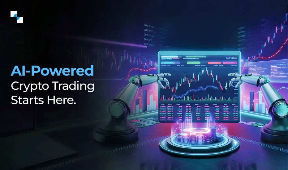 AI Powered Crypto Trading Starts Here.