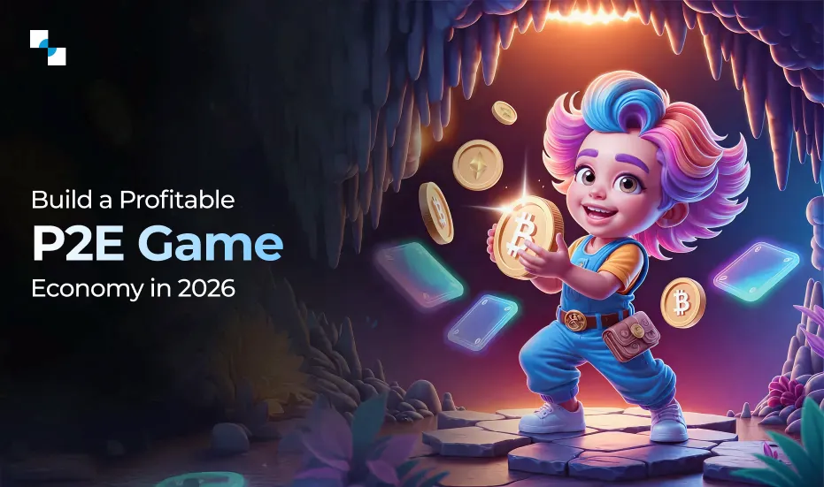 Build a Profitable P2E Game Economy in 2026
