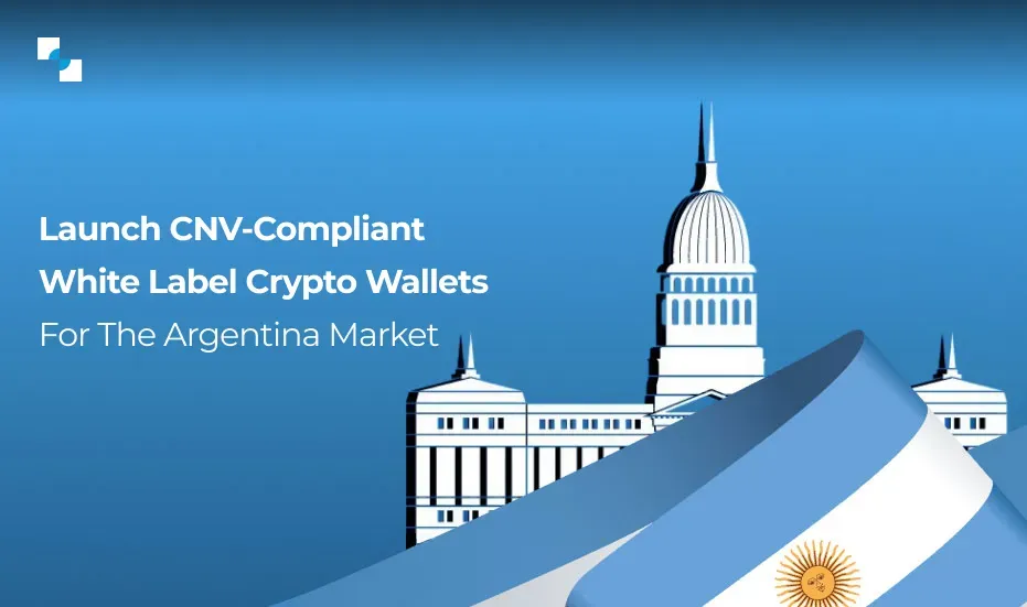 CNV Ready White Label Crypto Wallet