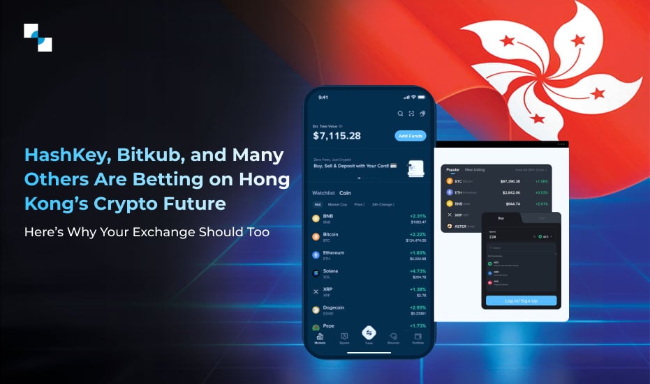 Crypto Future banner