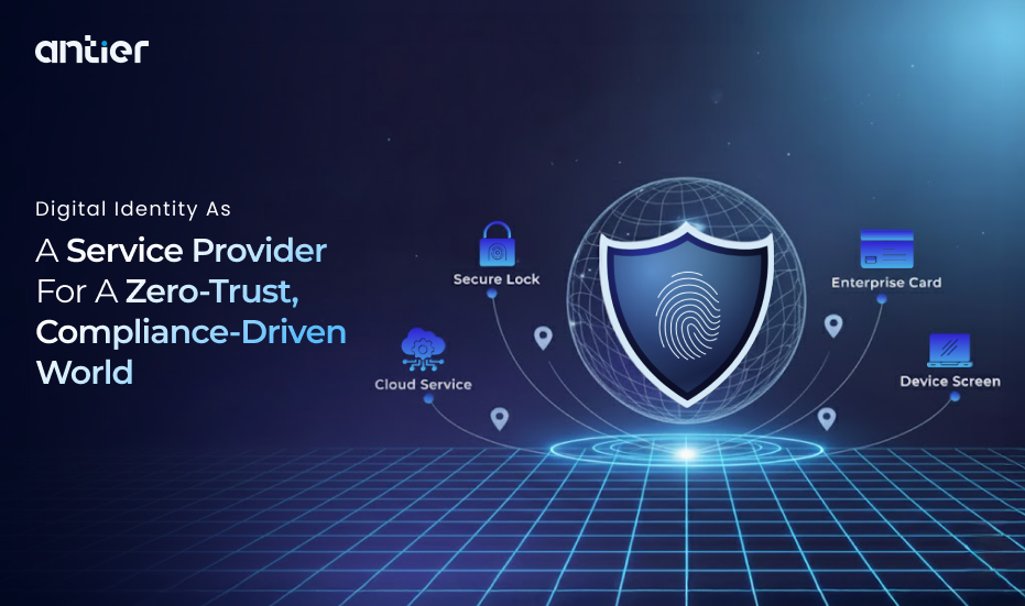 Digital Identity as a Service Provider for Enterprises in 2026