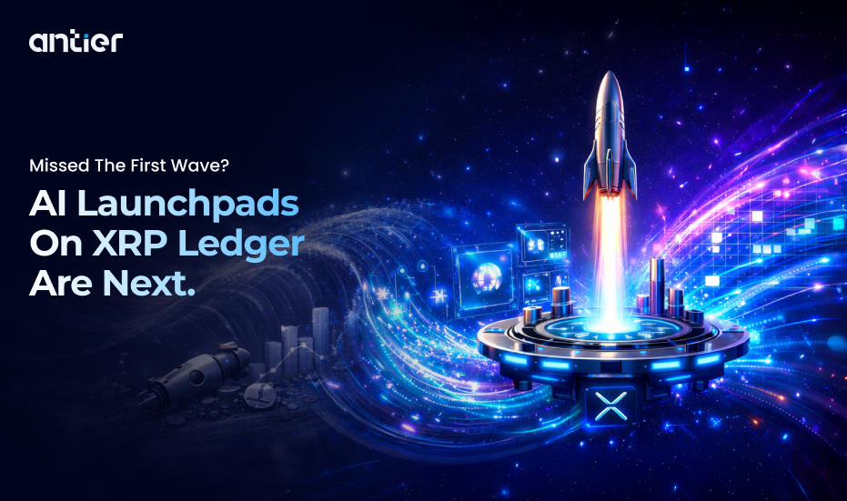 Missed the First Wave AI Launchpads on XRP Ledger Are Next