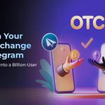 OTC EXchange on Telegram banner