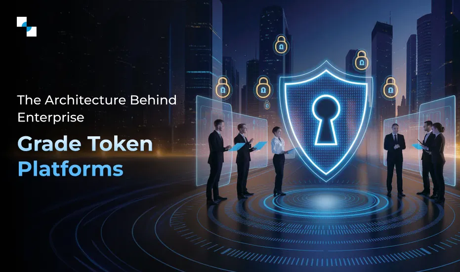 The Architecture Behind Enterprise Grade Token Platforms
