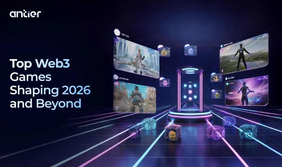 Top Web3 Games Shaping 2026 and Beyond