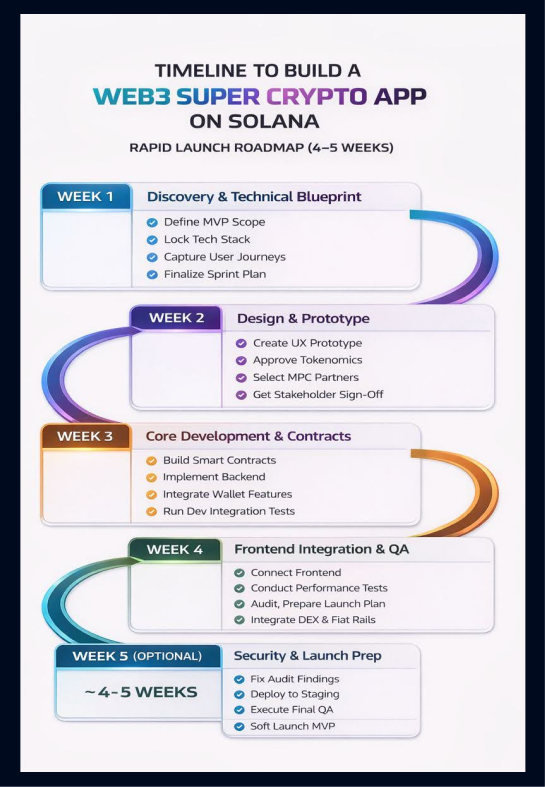 Solana Web3 Super Cryptocurrency App