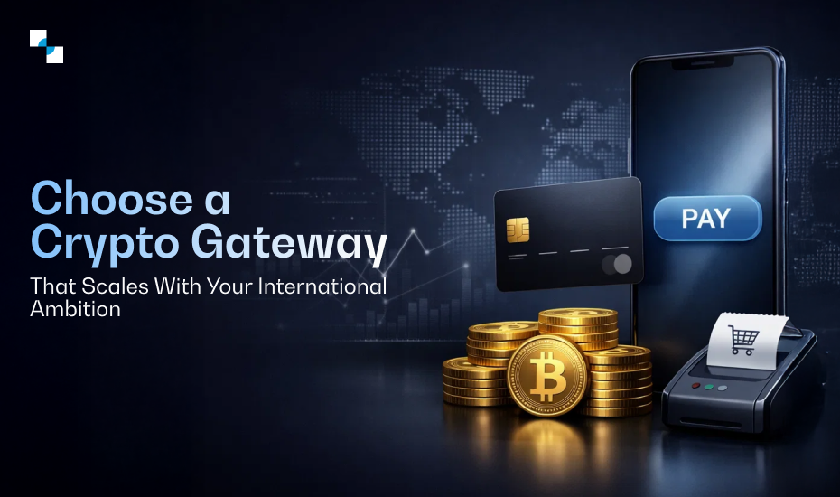 Crypto Payment Gateway Solution