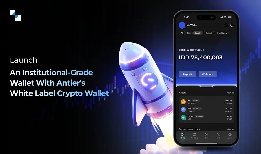 Institutional-Grade Wallet