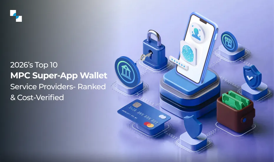 MPC super crypto wallet service