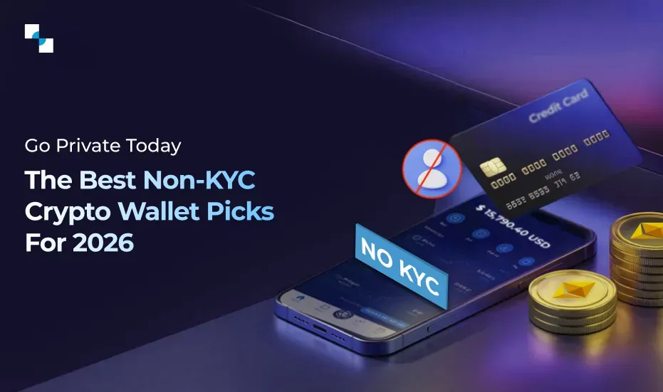 No-KYC Crypto Wallets
