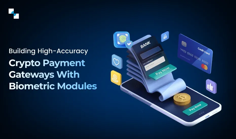 Cryptocurrency Payment Gateway