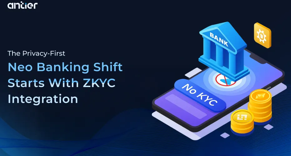 zKYC Crypto bank