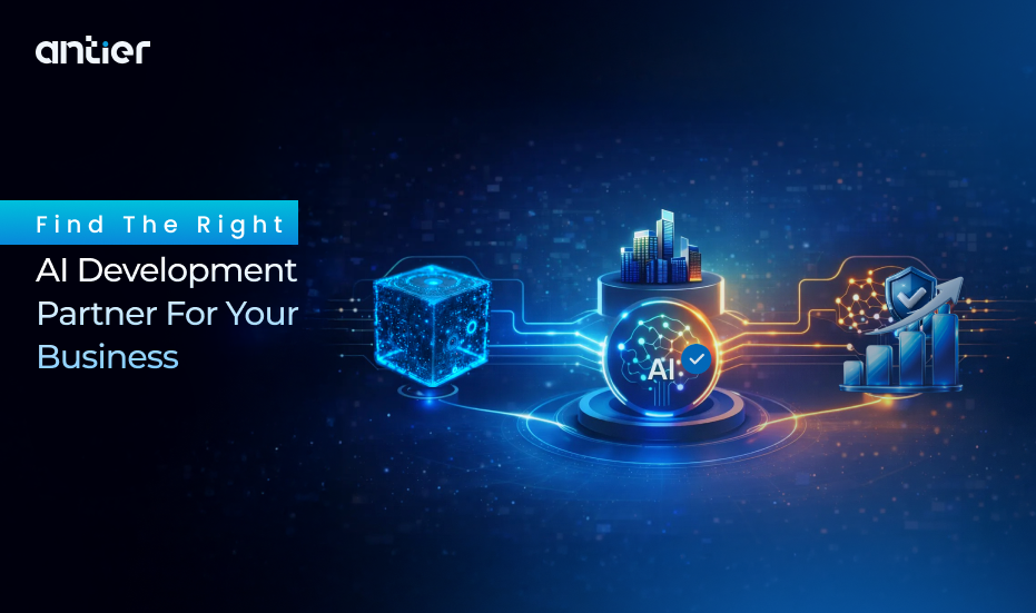 Find the Right AI Development Partner for Your Business